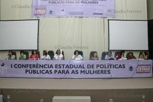 1st.  STATE POLICY CONFERENCE FOR WOMEN