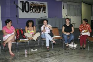 10th. LATIN AMERICAN AND CARIBBEAN FEMINIST MEETING