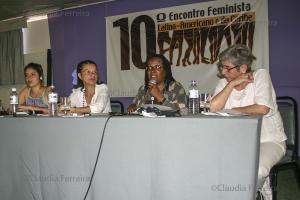 X ENCONTRO FEMINISTA LATINO-AMERICANO E DO CARIBE