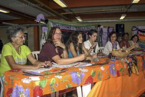 1st. MEETING OF ARTICULATION OF BRAZILIAN WOMEN