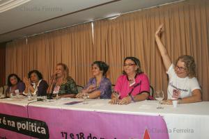 10th NATIONAL MEETING OF WOMEN OF THE WORKERS' PARTY
