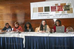 REGIONAL FORUM ON THE WAYS OF WOMEN'S EMPOWERMENT - REPEM ASSEMBLY