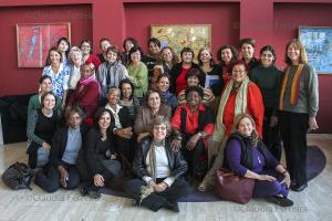 INTERNATIONAL SEMINAR WOMEN MOVING FOR THE RIGHT TO EDUCATION