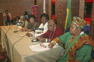 LAUNCH OF THE IYÁ AGBÁ PROGRAM TO SUPPORT AFRICAN MATRIX HOUSES