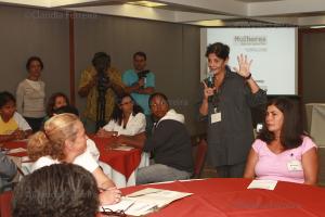 WOMEN, DIALOGUES ON PUBLIC SECURITY