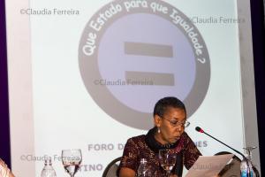 FORO DE ONGs FEMINISTAS LATINO-AMERICANAS E CARIBENHAS - CEPAL
