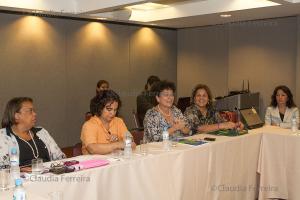 NATIONAL FORUM OF INSTANCES FOR WOMEN FROM POLITICAL PARTIES