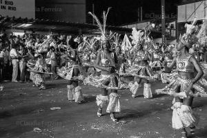Desfile do Grêmio Recreativo Escola de Samba Beija-Flor de Nilópolis