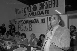 Convenção do Partido Comunista do Brasil - PC do B