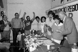 Convention of the Communist Party of Brazil (PCdoB)