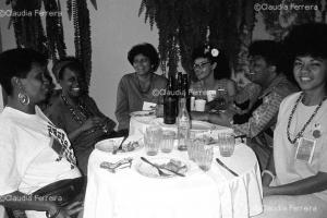 First National Meeting of Black Women