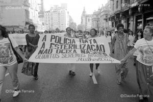 5th Feminist Meeting of Latin America and the Caribbean