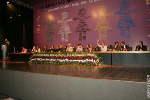 Second National Conference on Policies for Women