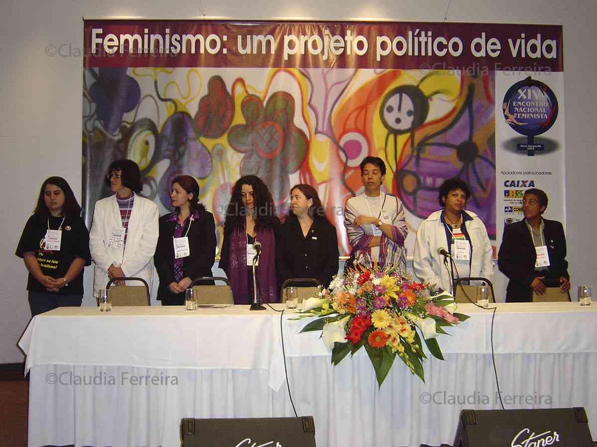 14TH. NATIONAL FEMINIST MEETING