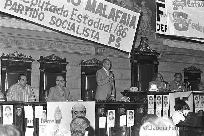 Socialist Party Convention