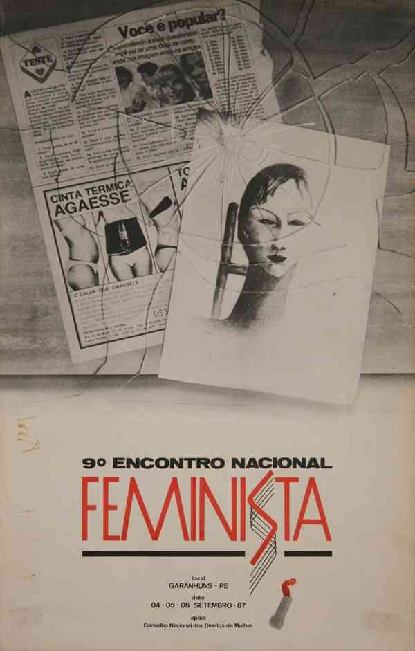 9o. ENCONTRO NACIONAL FEMINISTA
