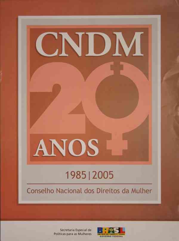 CNDM 20 ANOS