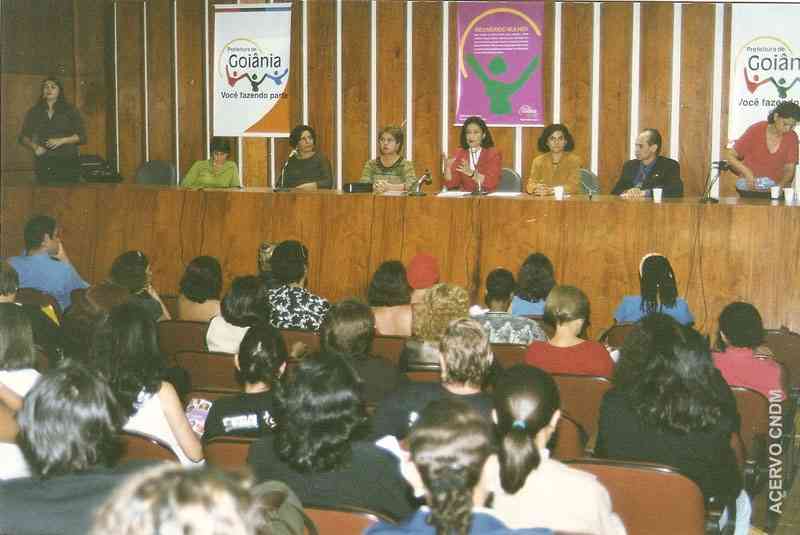 Lecture Perspectives for Women in the Lula government
