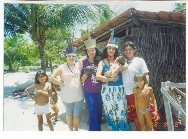 Comissão da Mulher Indígena