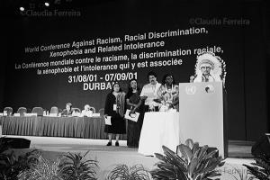 III World Conference against Racism, Racial Discrimination, Xenophobia and Related Intolerance