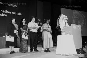 III World Conference against Racism, Racial Discrimination, Xenophobia and Related Intolerance