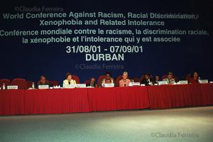 III World Conference against Racism, Racial Discrimination, Xenophobia and Related Intolerance