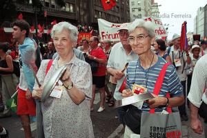 II World Social Forum