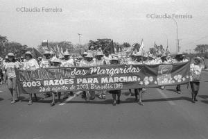 II MARCHA DAS MARGARIDAS 