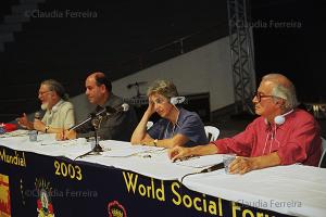 III World Social Forum