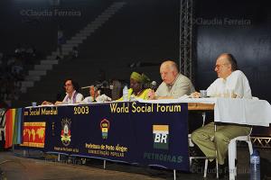 III World Social Forum