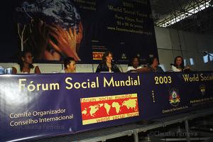 III World Social Forum