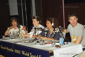 III World Social Forum