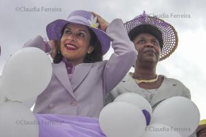 II MARCHA DAS MARGARIDAS 