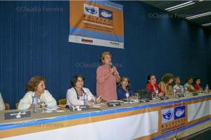 1st. MUNICIPAL POLICY CONFERENCE FOR WOMEN 