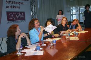 1st.  NATIONAL POLICY CONFERENCE FOR WOMEN