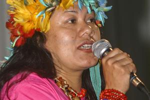 1st.  NATIONAL POLICY CONFERENCE FOR WOMEN