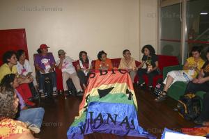 1st.  NATIONAL POLICY CONFERENCE FOR WOMEN