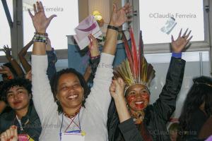 1st.  NATIONAL POLICY CONFERENCE FOR WOMEN