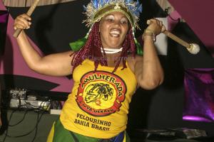 10th. LATIN AMERICAN AND CARIBBEAN FEMINIST MEETING