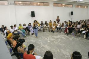 10th. LATIN AMERICAN AND CARIBBEAN FEMINIST MEETING