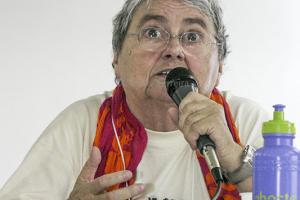 10th. LATIN AMERICAN AND CARIBBEAN FEMINIST MEETING