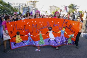 5th. WORLD MUNDIAL FORUM - OPENING MARCH