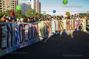 5th. WORLD MUNDIAL FORUM - OPENING MARCH