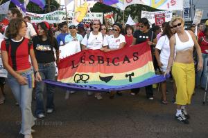 5th. WORLD MUNDIAL FORUM - OPENING MARCH