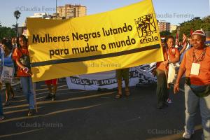 5th. WORLD MUNDIAL FORUM - OPENING MARCH