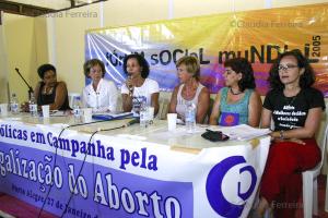 5th. WORLD MUNDIAL FORUM