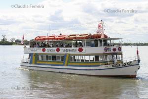 5th. WORLD MUNDIAL FORUM - BOAT OF DIVERSITY