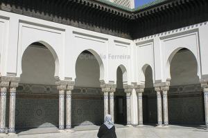 GREAT MOSQUE OF PARIS