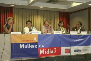 WOMEN AND THE MEDIA SEMINAR