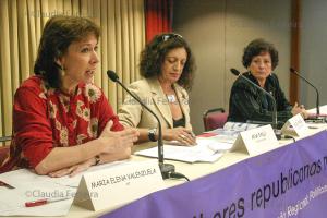 MEETING OF REPUBLICAN WOMEN IN BRAZIL AND MERCOSUR